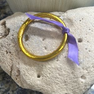 Baby Budhagirl Bangles Size Medium Age 3-5 Set of 1